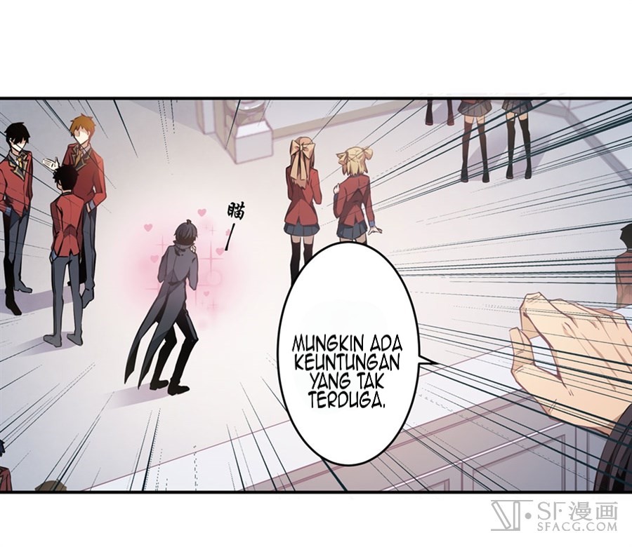 Wuxian Shitu Yu Shier Zhan Ji (Infinite Apostles and Twelve War Girls) Chapter 03 Gambar 60
